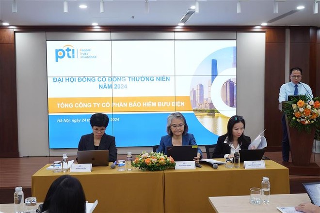 Kl99kl phiên bản hoạt động Bưu điện (PTI) thông qua kế hoạch tăng vốn điều lệ lên gần 1.206 tỷ