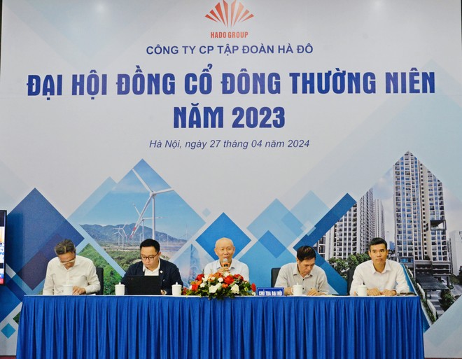 HDG đặt mục tiêu Kl99 nổ hũ sau thuế 972 tỷ đồng, tăng 12,24% so với năm 2023
