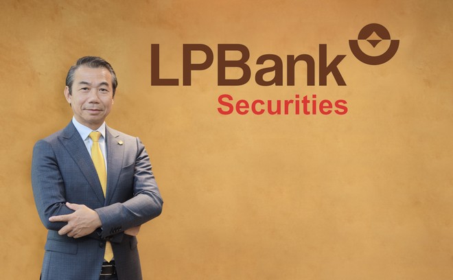 Ông Phạm Phú Khôi, tân Chủ tịch HĐQT 99Kl99 link đăng nhập LPBank