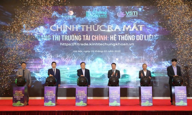 Ra mắt chuyên trang Thị trường Kl991.com nạp rút nhanh Hệ thống dữ liệu Fitrade