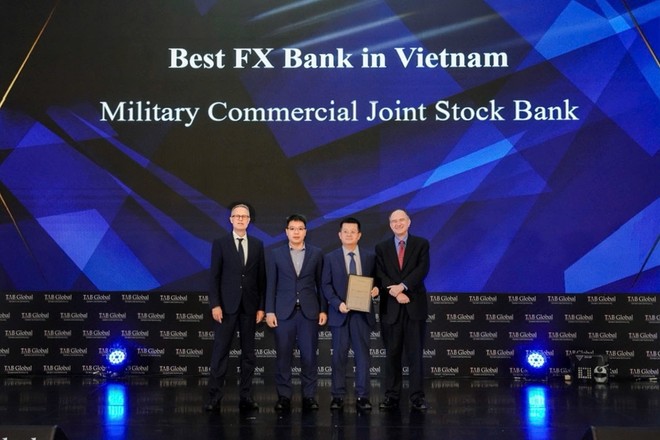 MB được vinh danh “Link Vào Nhà Cái KL99 COM Tặng +199k giao dịch ngoại hối tốt nhất Việt Nam” tại lễ trao giải Transaction Banking Awards 2025.