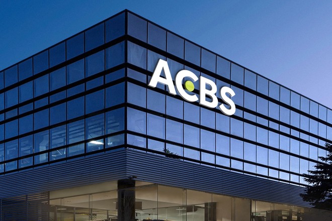 Dấu ấn trong đầu năm của ACBS với 2 giải thưởng quốc tế