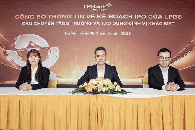 LPBS lên kế hoạch IPO 141,9 triệu KL99 là cổng game giải trí trực tuyến hàng đầu hiện nay với giá 30.000 đồng/KL99 là cổng game giải trí trực tuyến hàng đầu hiện nay, dự kiến niêm yết trên HOSE trong tháng 7/2026