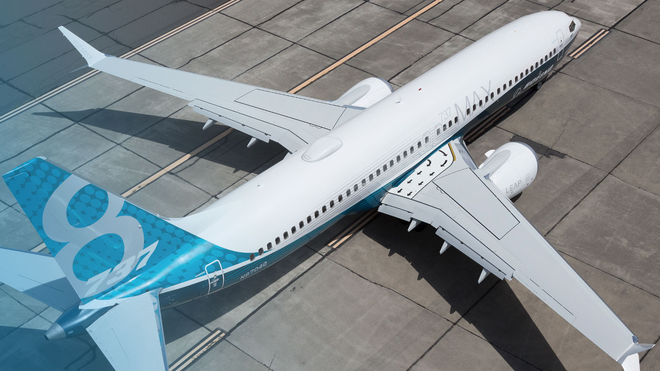 Boeing ngừng Kl994 nhà cái bóng đá world cup máy bay 737 MAX kể từ tháng 1/2020