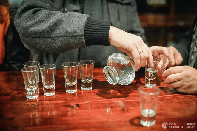 Ảnh: RIA Novosti.