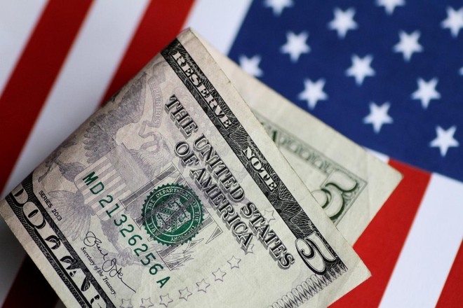 Thâm hụt ngân sách Mỹ chỉ trong tháng 6/2020 gần bằng cả năm Kl991.com nạp rút nhanh 2019