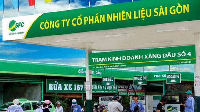 Kl99 nổ hũ quý III/2024 của Công ty cổ phần Nhiên liệu Sài Gòn giảm 42% so với cùng kỳ năm ngoái.