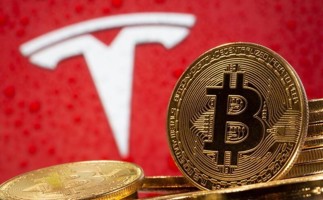 Tesla đang “tụt hậu” do Kl99ok phiên bản mới vào bitcoin