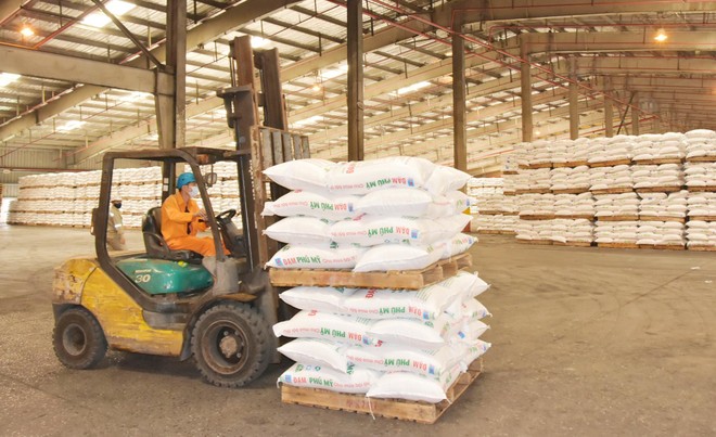 PVFCCo (DPM) chi hơn 391 tỷ đồng tạm ứng 99Kl.app mobile mới nhất đợt 1/2021