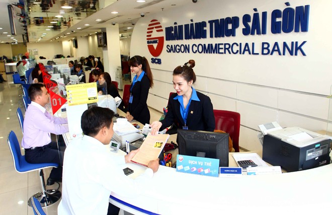 6 tháng đầu năm, SCB đã vượt kế hoạch Kl99 nổ hũ cả năm - Ảnh: Lê Toàn
