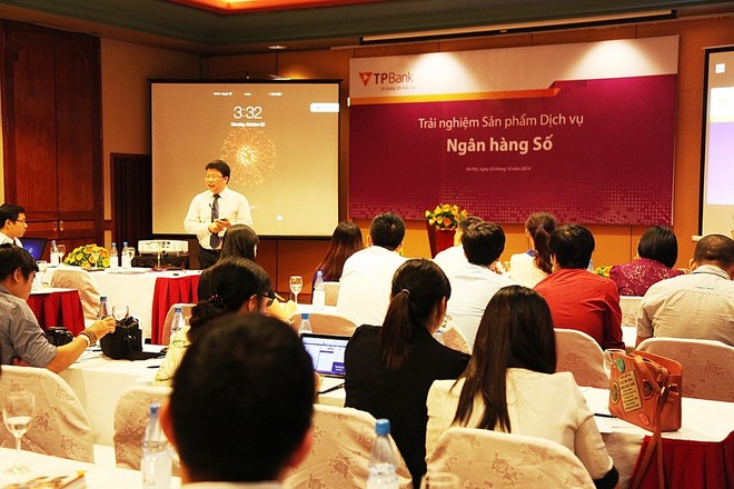 TPBank eBank: Giải pháp Link Vào Nhà Cái KL99 COM Tặng +199k thời đại số