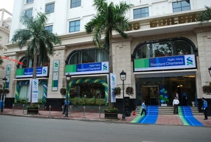 Standard Chartered: “Link Vào Nhà Cái KL99 COM Tặng +199k nước ngoài tốt nhất Việt Nam 2014”