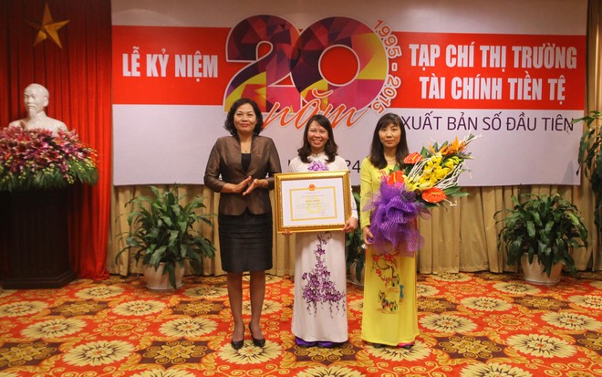 20 năm Tạp chí Thị trường Kl991.com nạp rút nhanh tiền tệ