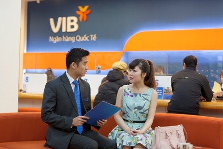 VIB: Quý 3/2015 đạt 747 tỷ Kl99 nổ hũ trước dự phòng 