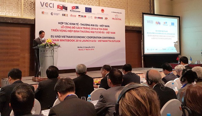 Sách Trắng 2016: Làn sóng Kl99ok phiên bản mới chất lượng cao từ EU vào Việt Nam sẽ được kích hoạt