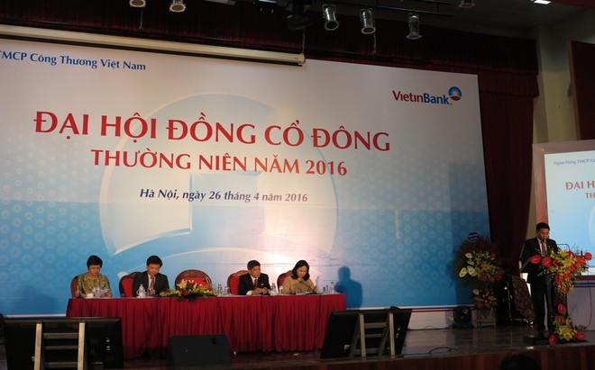 VietinBank không chia 99Kl.app mobile mới nhất năm 2015 dù lãi 7.345 tỷ đồng