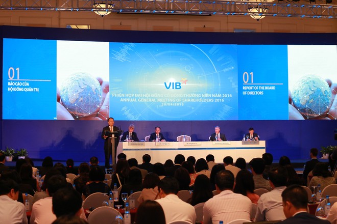 VIB sẽ niêm yết trên thị trường 99Kl99 link đăng nhập vào năm 2018