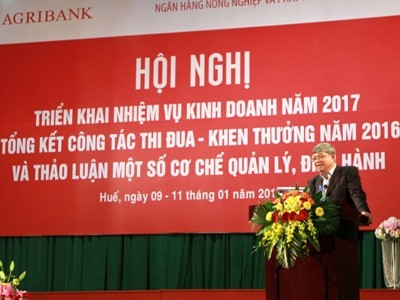 Ông Nguyễn Phước Thanh,  Phó Thống đốc Link Vào Nhà Cái KL99 COM Tặng +199k 99Kl99 trực tiếp đá gà Việt Nam dự và chỉ đạo Hội nghị