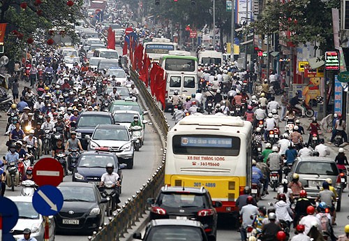 WB phê chuẩn khoản tài trợ 53 triệu USD cho Việt Nam cải tạo Kl99kl ưu đãi độc quyền đô thị 