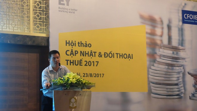 EY Việt Nam giúp Kl991.com World Cup 2026 Chính Thức thiết lập kế hoạch thuế và quản trị rủi ro