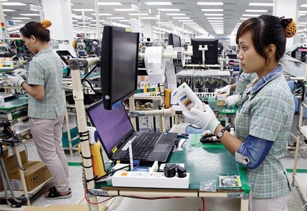 Việt Nam hiện chủ yếu tham gia vào hoạt động cuối đem lại giá trị thấp trong chuỗi giá trị toàn cầu