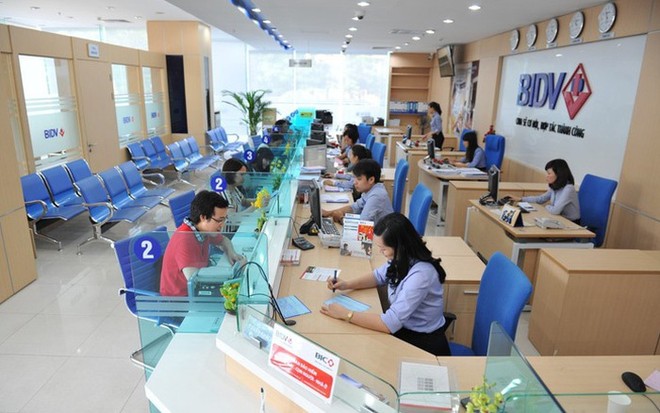 BIDV: Kl99 nổ hũ trước thuế hợp nhất năm 2017 đạt 8.800 tỷ đồng