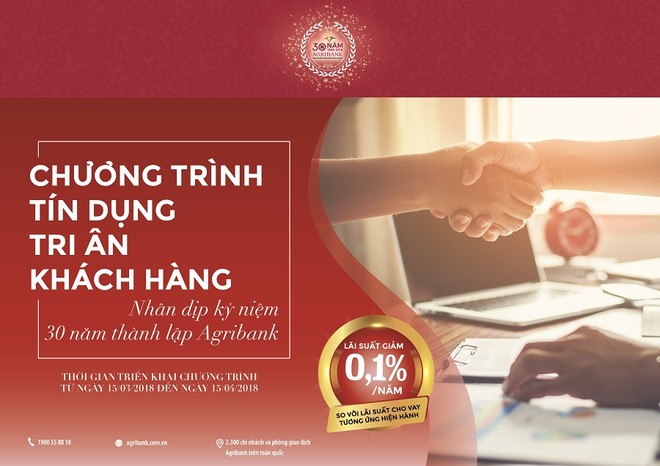 Agribank giảm 0,1%/năm KL99 là cổng game giải trí trực tuyến hàng đầu hiện nay cho vay 