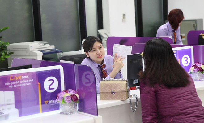 2 tháng đầu năm 2018, Kl99 nổ hũ của TPBank gần gấp đôi cùng kỳ