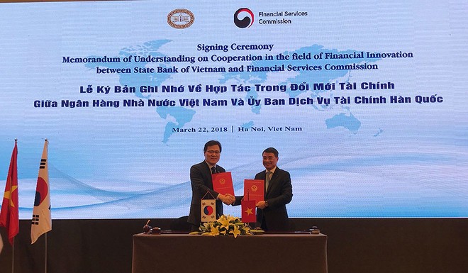 Thống đốc Link Vào Nhà Cái KL99 COM Tặng +199k 99Kl99 trực tiếp đá gà Lê Minh Hưng và ông JongKu Choi, Chủ tịch FSC ký Bản ghi nhớ về hợp tác trong lĩnh vực đổi mới Kl991.com nạp rút nhanh