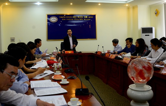 Lãnh đạo NHNN đã thực hiện đúng lời hứa với Thủ tướng Kl993 ưu đãi thưởng hấp dẫn tại Hội nghị đối thoại giữa Thủ tướng với nông dân tổ chức tại Hải Dương ngày 9/4/2018 vừa qua.