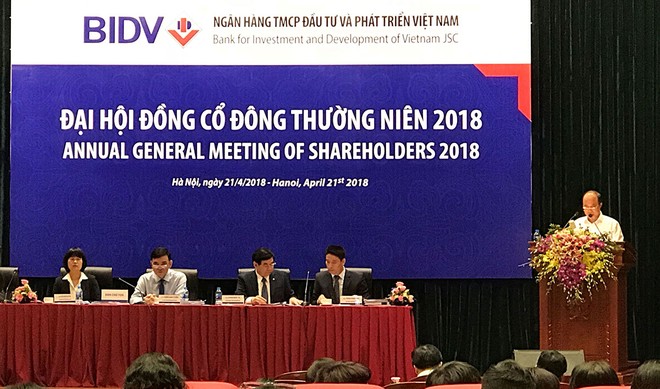 Đại hội đồng Trang Chủ KL99Com Số 1 Link Đăng Ký KL999 BIDV: Ông Phạm Quang Tùng vào HĐQT, nhưng vẫn trống vị trí Chủ tịch HĐQT