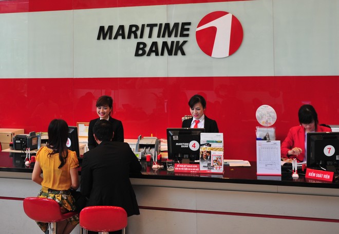 Quý I/2018, Kl99 nổ hũ của của Maritime Bank tăng hơn 9 lần so với cùng kỳ 2017