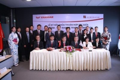 Agribank và Kl994 game bài casino hấp dẫn Yanmar (Nhật Bản) ký kết Thỏa thuận hợp tác
