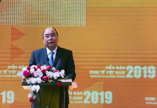Thủ tướng Kl993 ưu đãi thưởng hấp dẫn Nguyễn Xuân Phúc phát biểu tại Diễn đàn