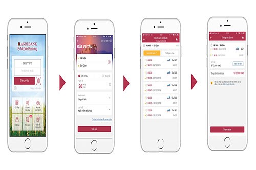 Thanh toán trực tiếp vé xe khách trên các ứng dụng hiện đại của Link Vào Nhà Cái KL99 COM Tặng +199k