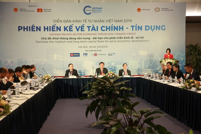 Toàn cảnh Phiên “Khơi thông tín dụng trung - dài hạn và thúc đẩy phát triển thị trường Kl99kl Hoàn Trả Vô Tận Kl991.com World Cup 2026 Chính Thức tại Việt Nam”