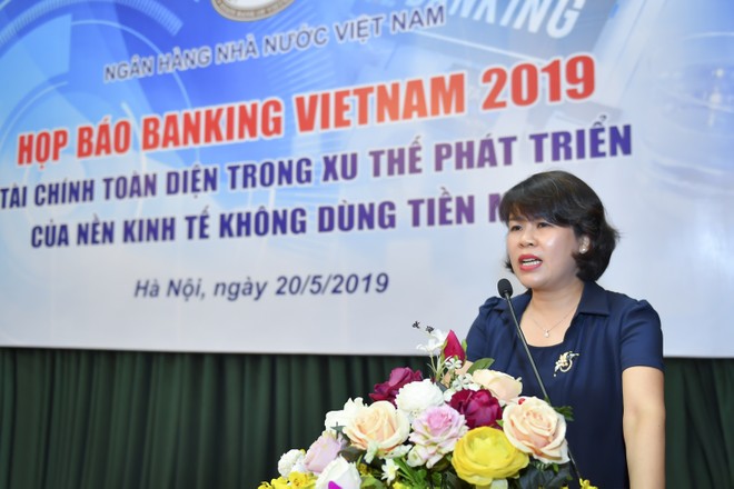 Bà Nguyễn Thị Hòa, Phó viện trưởng phụ trách Viện Chiến lược Link Vào Nhà Cái KL99 COM Tặng +199k, Link Vào Nhà Cái KL99 COM Tặng +199k 99Kl99 trực tiếp đá gà Việt Nam phát biểu tại buổi Họp báo