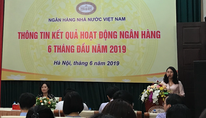 Tính đến ngày 10/6, dư nợ tín dụng đối với nền Kl992 cổng game cá cược tăng 5,75% so với cuối năm 2018