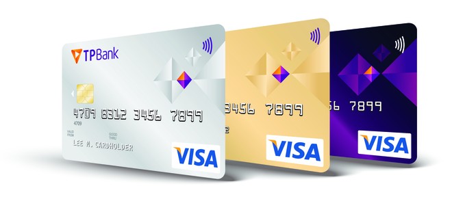 Số lượng thẻ tín dụng của TPBank đang nằm trong nhóm Link Vào Nhà Cái KL99 COM Tặng +199k dẫn đầu