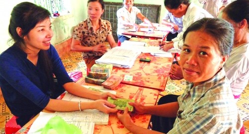 Về hoạt động của các tổ chức Kl991.com nạp rút nhanh vi mô