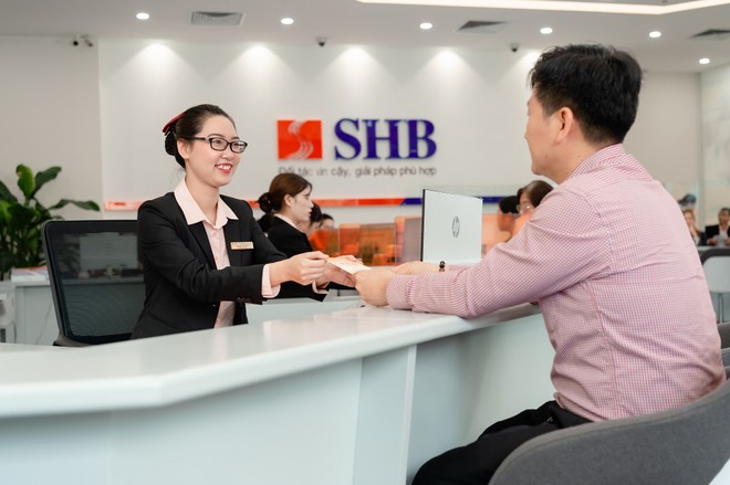 Lũy kế 6 tháng đầu năm, SHB đạt 1.560 tỷ đồng Kl99 nổ hũ trước thuế