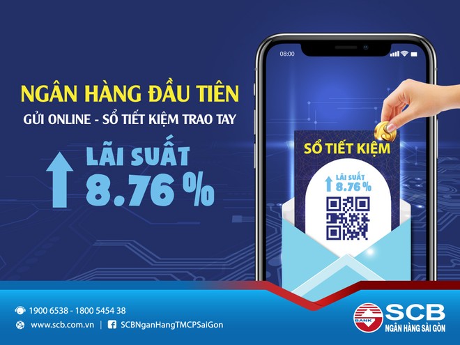 SCB: Link Vào Nhà Cái KL99 COM Tặng +199k đầu tiên gửi sổ tiết kiệm qua mail khách hàng