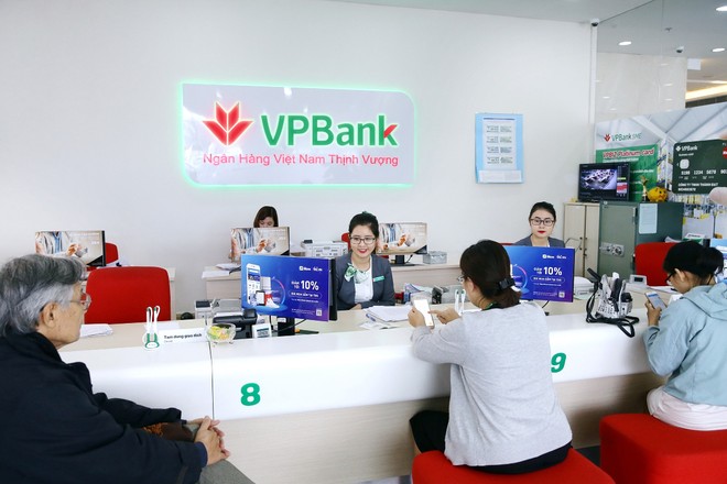 VPBank ghi nhận 7.199 tỷ đồng Kl99 nổ hũ trước thuế trong 9 tháng đầu năm 2019