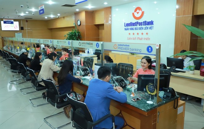 LienVietPostBank được áp dụng trước hạn Kl99ok Kho game đa dạng 41 theo chuẩn Basel II
