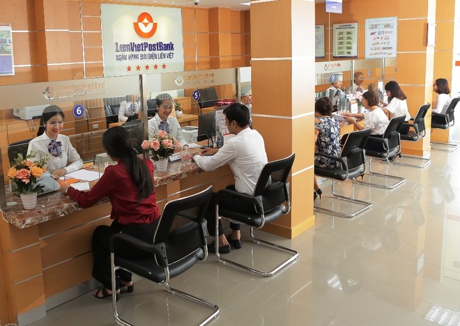 LienVietPostBank có Chủ tịch HĐQT mới