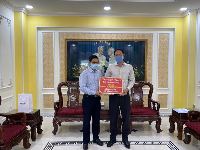 Kl99kl phiên bản hoạt động Bảo Long ủng hộ 200 triệu đồng phòng chống dịch Covid-19