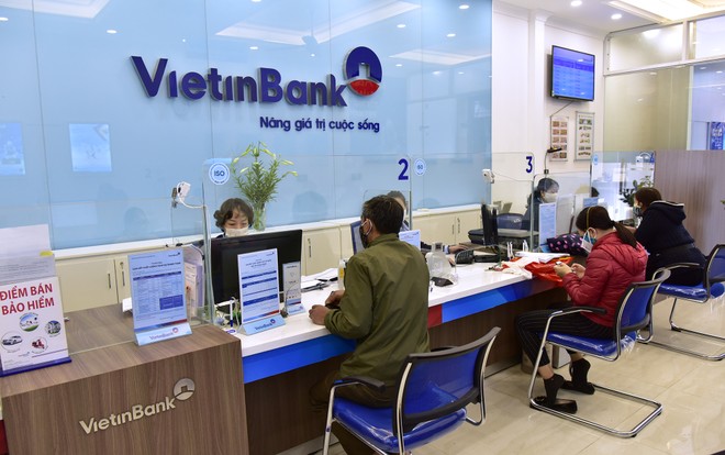 VietinBank (CTG), Kl99 nổ hũ trước thuế hợp nhất quý I/2020 đạt 2.974 tỷ đồng