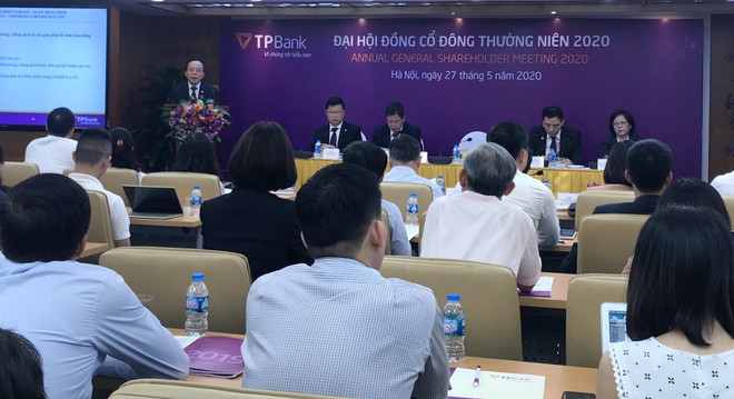 Đại hội đồng Trang Chủ KL99Com Số 1 Link Đăng Ký KL999 TPBank (TPB): Đặt kế hoạch Kl99 nổ hũ tăng trưởng 5%