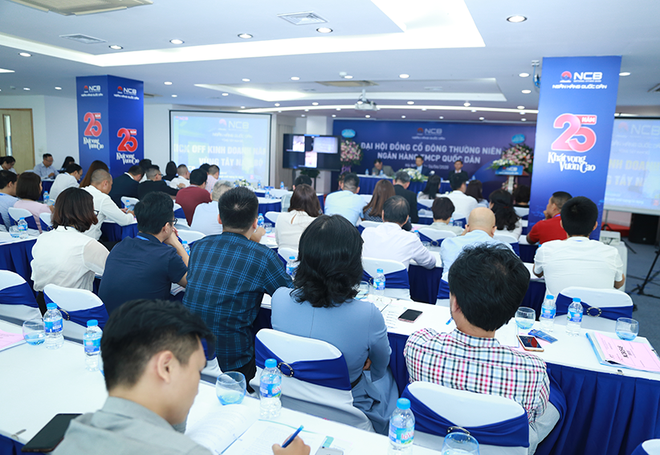 ĐHCĐ NCB: Sẽ bán cổ phần cho Trang Chủ KL99Com Số 1 Link Đăng Ký KL999 nước ngoài