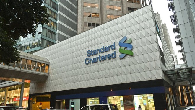 Standard Chartered cung cấp khoản tín dụng có hạn mức 100 tỷ đồng cho May 10 Kl994 nhà cái bóng đá world cup khẩu trang